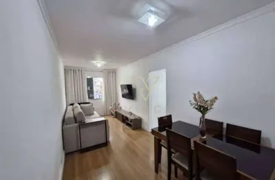 Apartamento com 2 dormitórios à venda, 56 m² por R$ 225.000,00 - Conjunto Residencial José Bonifácio - São Paulo/SP