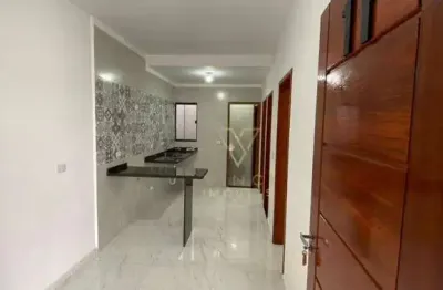 Apartamento com 2 dormitórios à venda, 40 m² por R$ 345.000,00 - Vila Santa Isabel - São Paulo/SP