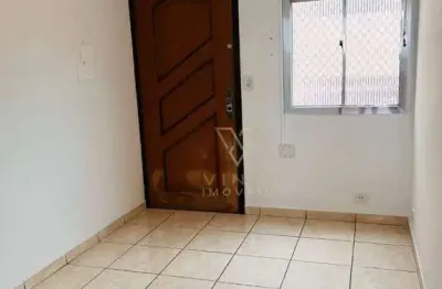 Apartamento com 3 dormitórios à venda, 56 m² por R$ 290.000,00 - Conjunto Residencial José Bonifácio - São Paulo/SP