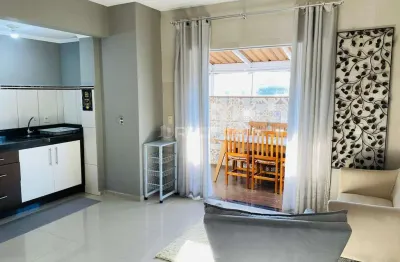 Apartamento semi mobiliado no morretes, morretes, itapema - sc