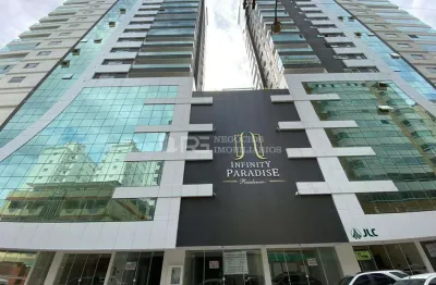 Apartamento pronto para morar em meia praia, meia praia, itapema - sc