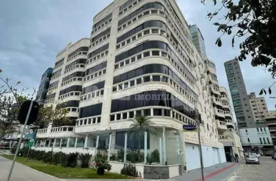 Apartamento para venda frente mar em meia praia, meia praia, itapema - sc