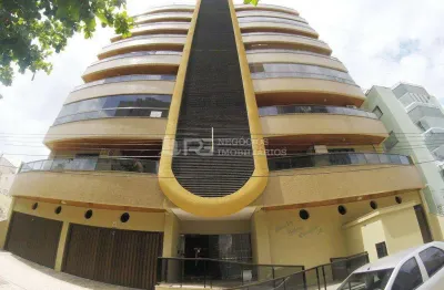 Apartamento com 4 quartos à venda na Rua Nereu Ramos, 113, Centro, Itapema