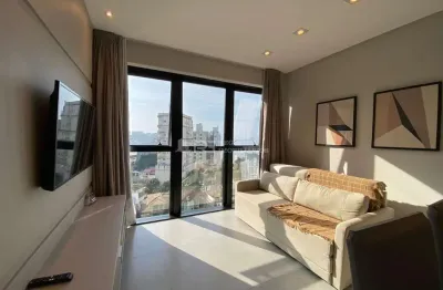 Apartamento com 1 quarto à venda na Rua 123, 33, Centro, Itapema