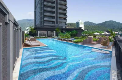 Apartamento com 4 quartos à venda na Avenida Nereu Ramos, 400, Centro, Itapema