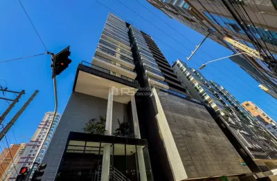 Apartamento na meia praia a 400 metros do mar, meia praia, itapema - sc