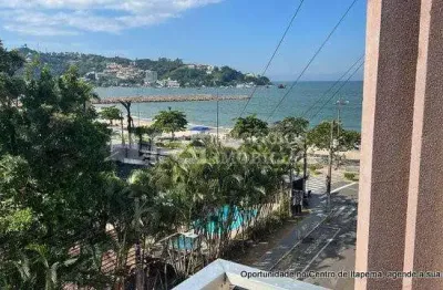 Cobertura no centro de itapema 30m do mar , centro, itapema - sc