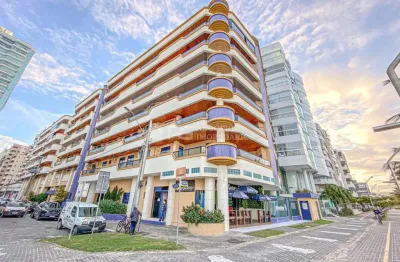 Apartamento frente mar em meia praia, meia praia, itapema - sc