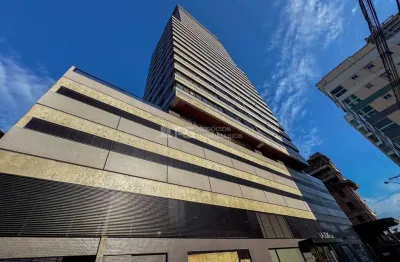 Empreendimento em meia praia 03 suítes, meia praia, itapema - sc