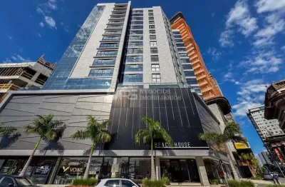 Apartamento com 03 suítes próximo ao mar , pereque, porto belo - sc