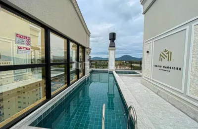 Apartamento bem localizado em meia praia, Meia Praia, Itapema - SC