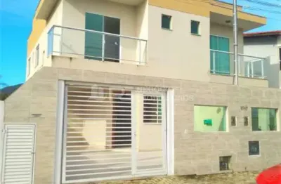 Casa com 3 quartos à venda na Rua João De Barro, 1017, Balneário Perequê, Porto Belo