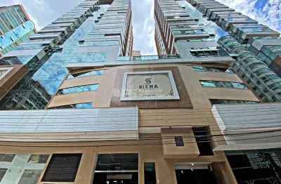 Apartamento alto padrão em meia praia, meia praia, itapema - sc