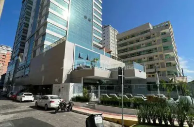 Apartamento alto padrão em frente mar, meia praia, itapema - sc