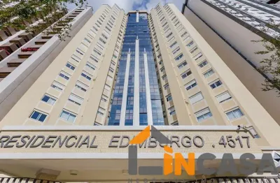 Apartamento para venda em curitiba, batel, 4 dormitórios, 2 suítes, 5 banheiros, 3 vagas