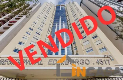 Apartamento para venda em curitiba, batel, 4 dormitórios, 2 suítes, 5 banheiros, 3 vagas