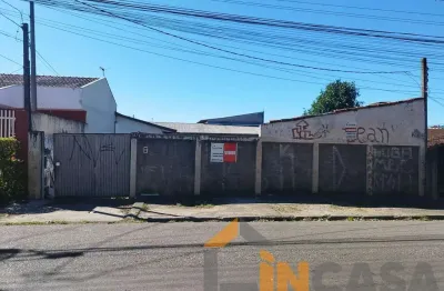 Casa para venda em curitiba, cajuru, 3 dormitórios, 1 banheiro, 1 vaga