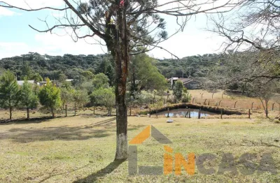Chácara condomínio rural para venda em tijucas do sul, 1 dormitório, 1 banheiro