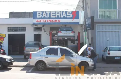 Sala comercial para venda em curitiba, sítio cercado, 1 banheiro