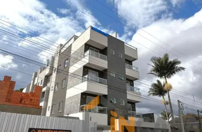 Apartamento para venda em pinhais, centro, 2 dormitórios, 1 suíte, 2 banheiros, 1 vaga
