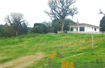 Chácara para venda em colombo, santa gema, 3 dormitórios, 1 banheiro