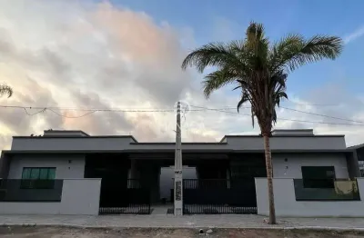 Casa com 2 quartos à venda no Itacolomi, Balneário Piçarras 