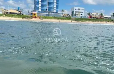 Apartamento novo beira mar -residencial blue atlantic -tabuleiro