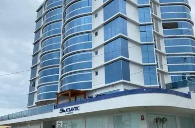 Apartamento novo beira mar -residencial blue atlantic -tabuleiro