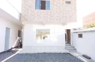 3 casas a venda em terreno de 311m² em barra velha/sc