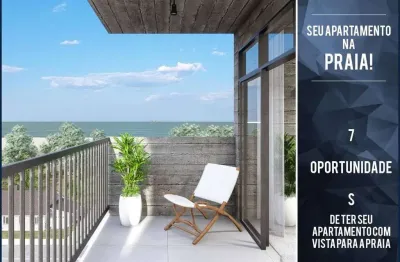 Apartamentos 3 quartos - próximo ao mar - balneário piçarras - sc