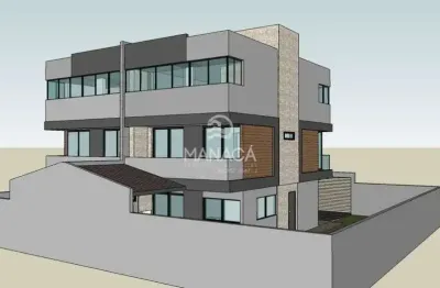 Triplex geminado mobiliado alto padrão-los angeles barra velha