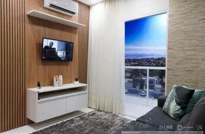 Apartamento com 2 quartos à venda no São Cristovão, Barra Velha 