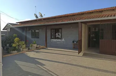 Casa com 3 quartos à venda no centro, barra velha , 150 m2 por r$ 600.000