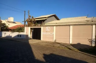 Casa com 4 dormitórios sendo 1 suite para venda, 380 m² - tabuleiro - barra velha/sc