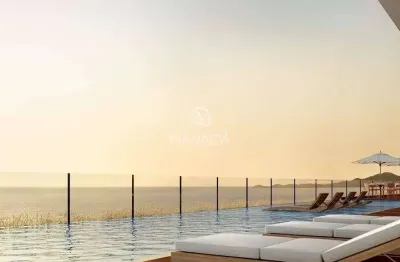 Apartamentos 3 - 4 quartos/suites - frente ao mar- centro balneário piçarras - horizon - sc