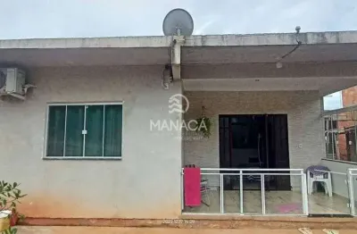 Casa com 2 quartos à venda no São Cristovão, Barra Velha 
