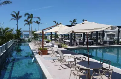 Adquira um apartamento de luxo em balneário piçarras sc- viva o sonho de morar frente ao mar no al mare beach front