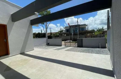 Casa com 3 quartos à venda no icaraí, barra velha , 80 m2 por r$ 599.000