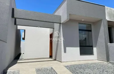 Casa com 3 quartos à venda no icaraí, barra velha , 80 m2 por r$ 599.000