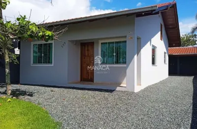Casa com 3 quartos à venda no são cristovão, barra velha , 81 m2 por r$ 750.000