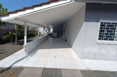 Casa com 3 quartos à venda no jardim los angeles – barra velha/sc