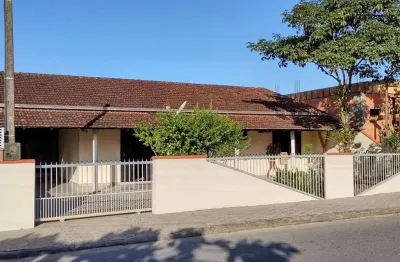 Casa com 3 quartos à venda no jardim los angeles, barra velha , 150 m2 por r$ 620.000