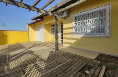 Casa a venda com 2 quartos, são cristóvão, barra velha, próximo a comércios