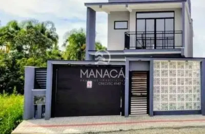 Casa com 3 quartos à venda no icaraí, barra velha , 110 m2 por r$ 880.000