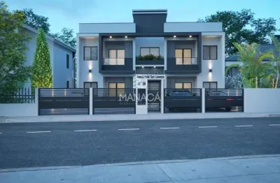 Apartamento 2 quartos - itajuba - barra velha sc prox piçarras