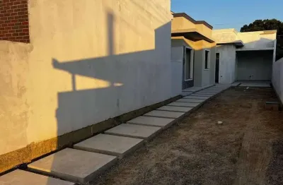 Casa 1 suíte + 1 dormitório itajuba - praia do grant - barra velha prox piçarras