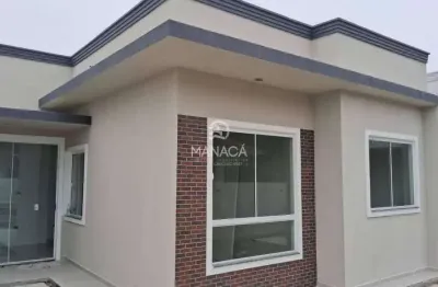 Casa 1 suíte + 1 dormitório itajuba - praia do grant - barra velha prox piçarras