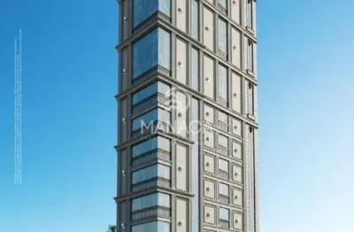 Residencial alto padrão localizado em balneário piçarras 4 suítes 2 vagas de garagem