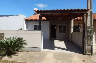 Casa com 2 quartos a venda no bairro quinta dos açorianos
