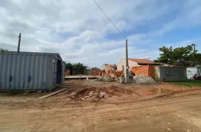 Casa geminada com 2 quartos à venda, quinta dos açorianos - barra velha